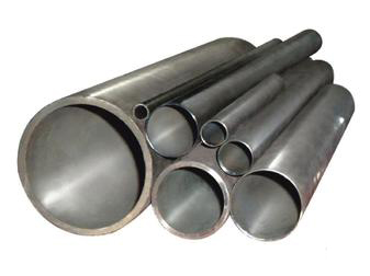 Cold drawn round tube