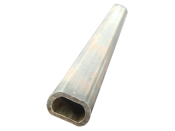 Cold drawn shaped tube