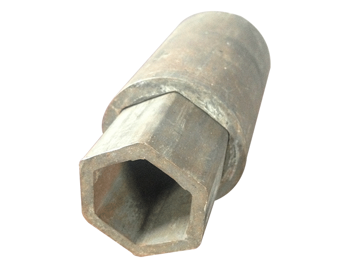 Drive shaft tube